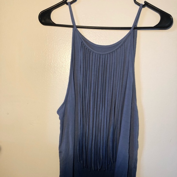 Ombré Tank Top - Picture 2 of 3